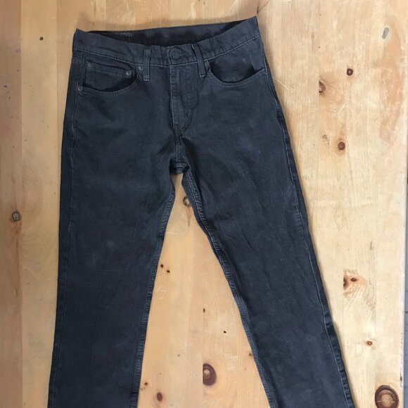 Levi’s 511 Slim Fit Corduroy Pants – Dark Brown – Size 31x32 - Picture 1 of 6